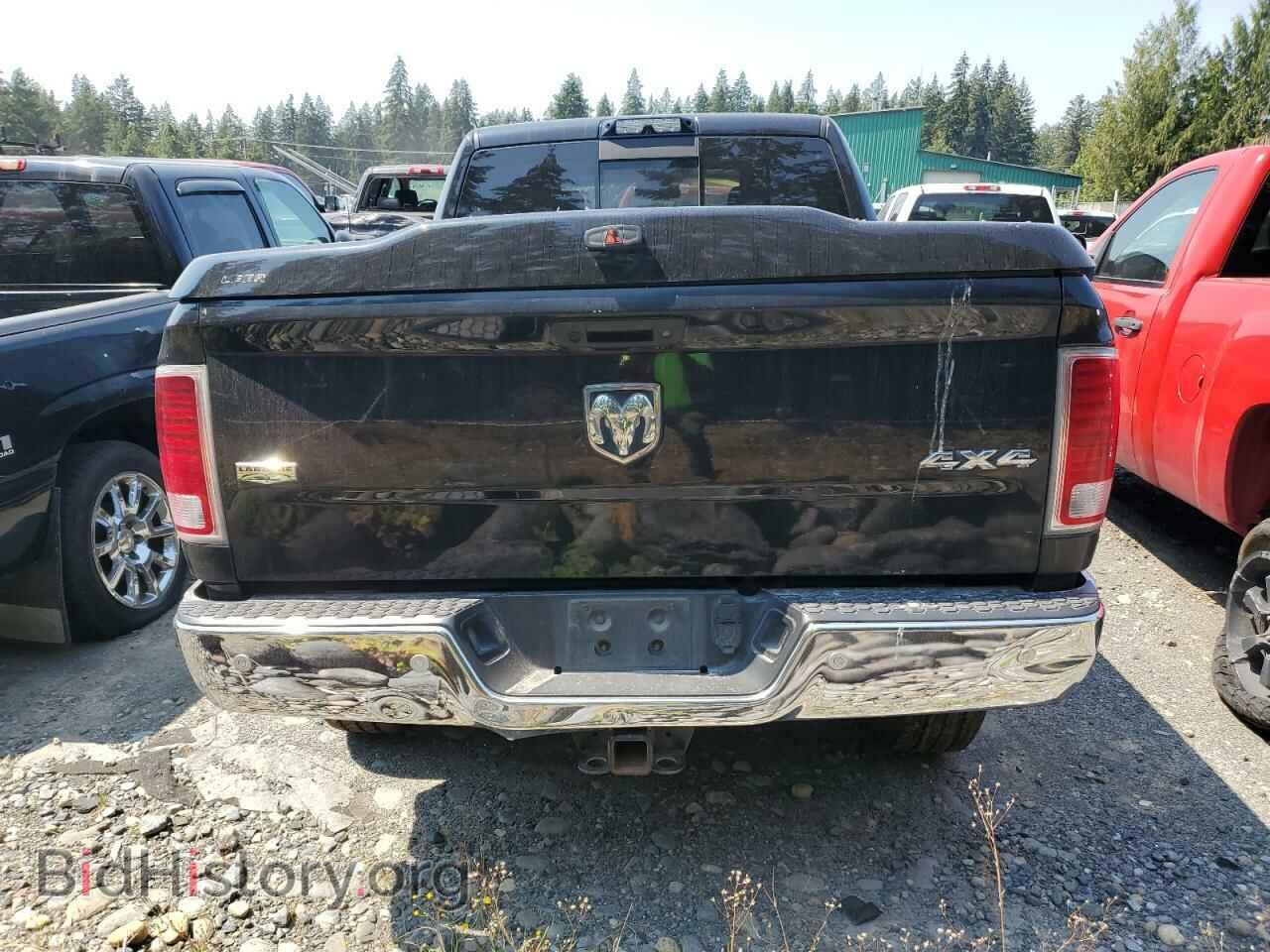 2018 RAM 3500 - VIN: 3C63R3EL9JG345975 - Фото 6