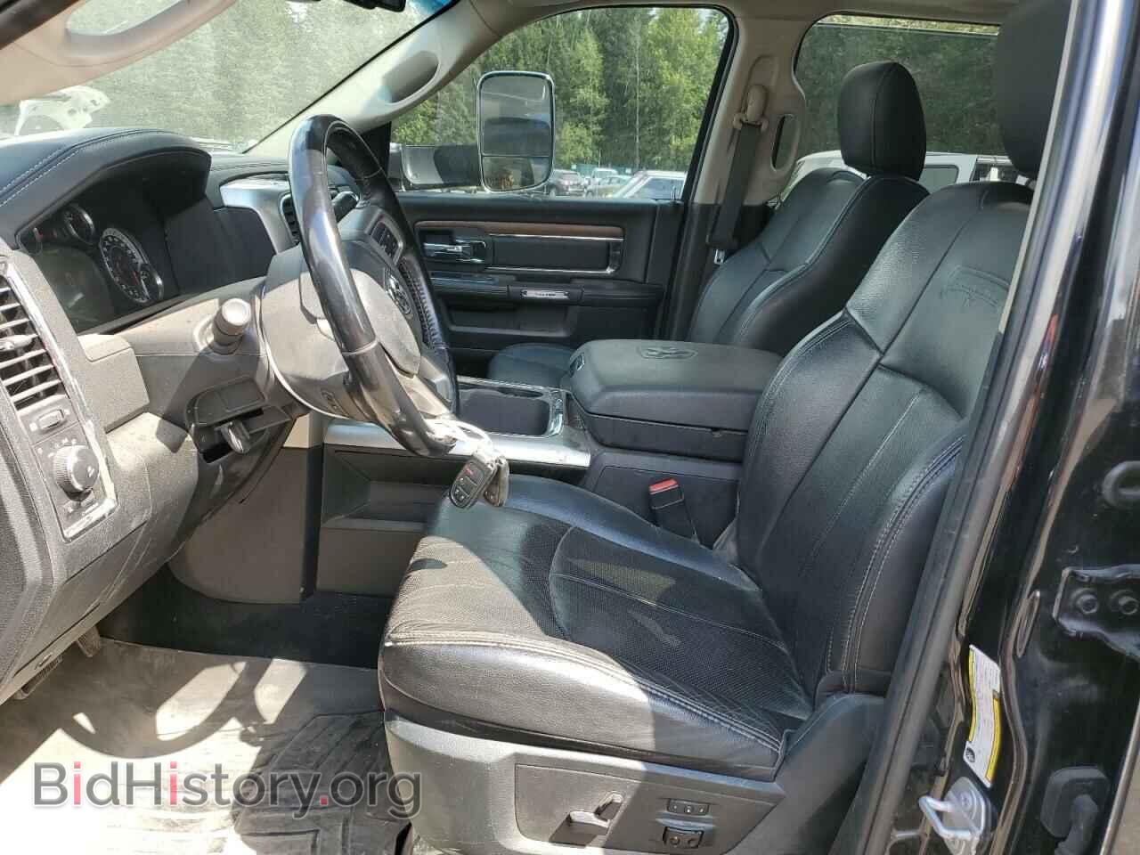 2018 RAM 3500 - VIN: 3C63R3EL9JG345975 - Фото 7