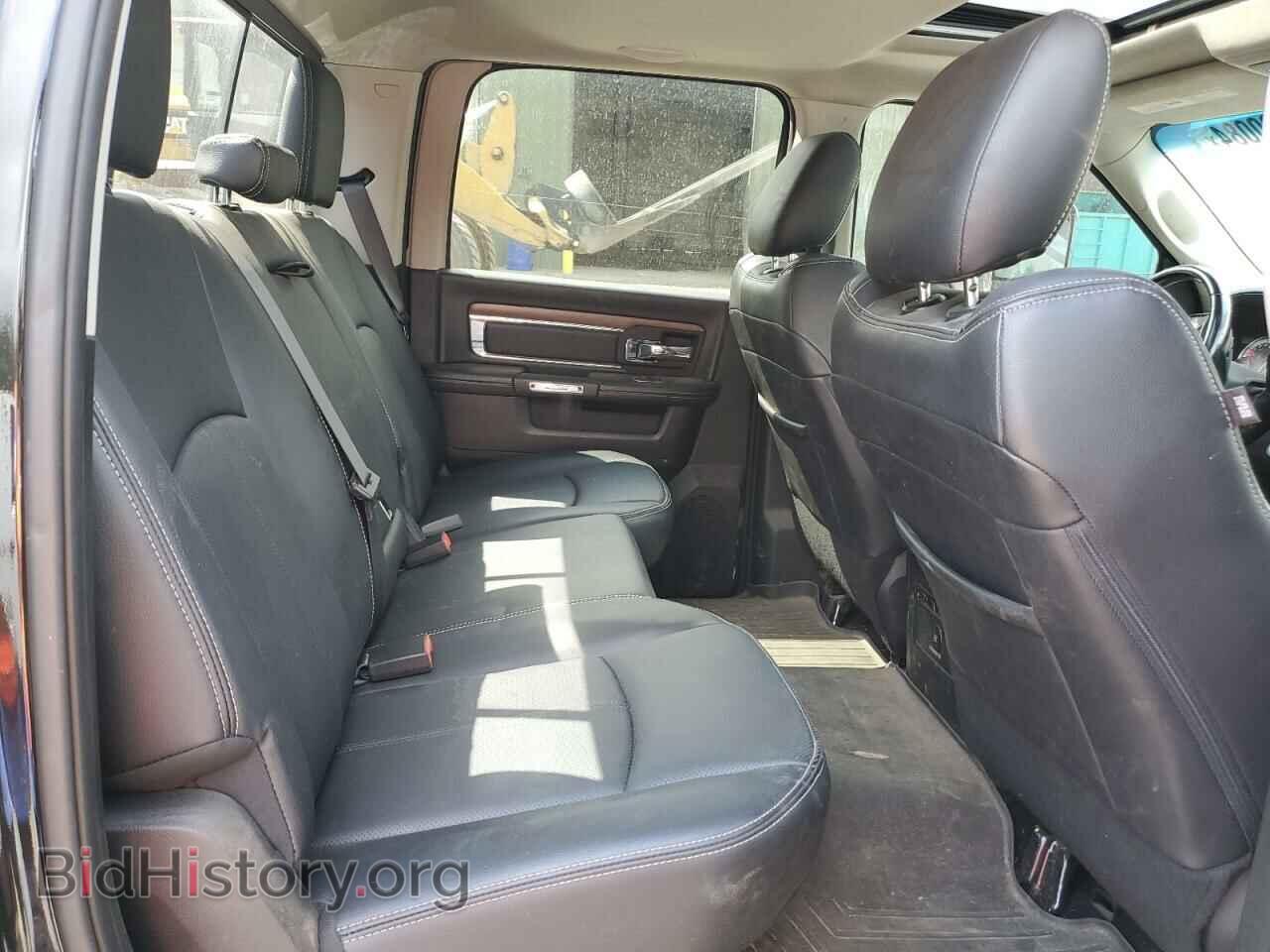 2018 RAM 3500 - VIN: 3C63R3EL9JG345975 - Фото 10