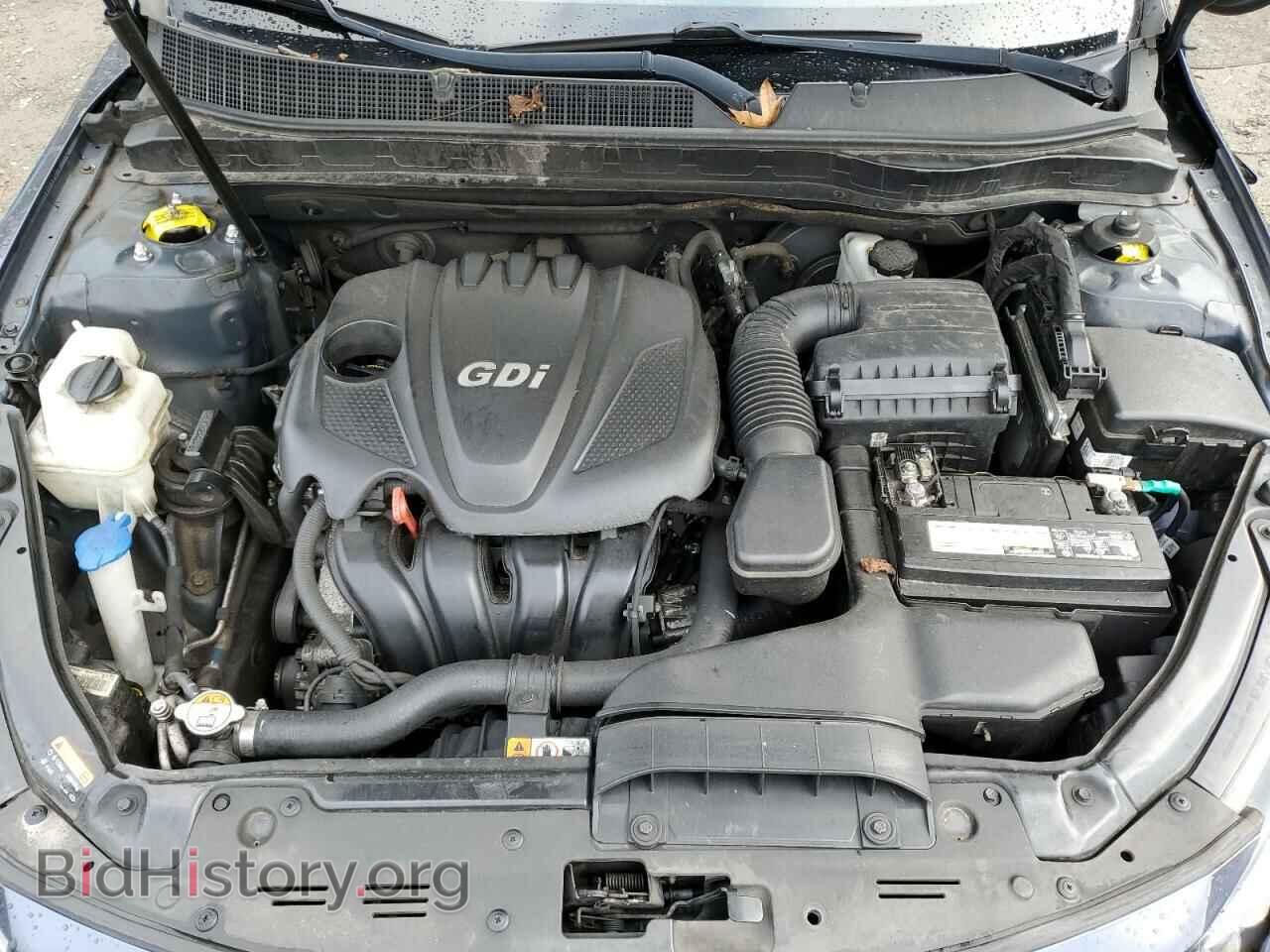 2015 KIA OPTIMA - VIN: KNAGM4A70F5614867 - Фото 7