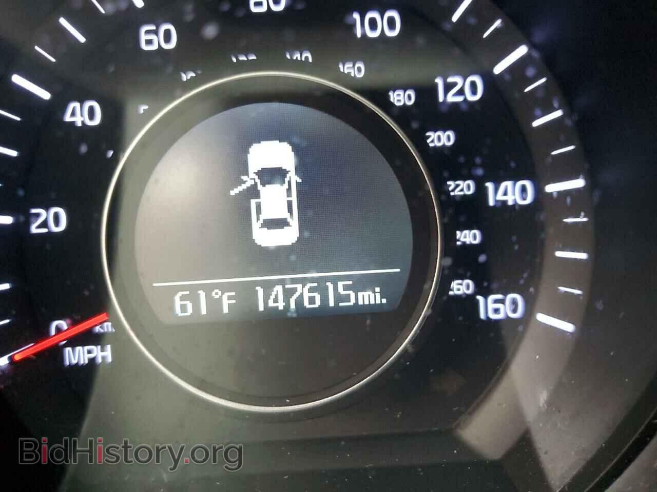 2015 KIA OPTIMA - VIN: KNAGM4A70F5614867 - Фото 8