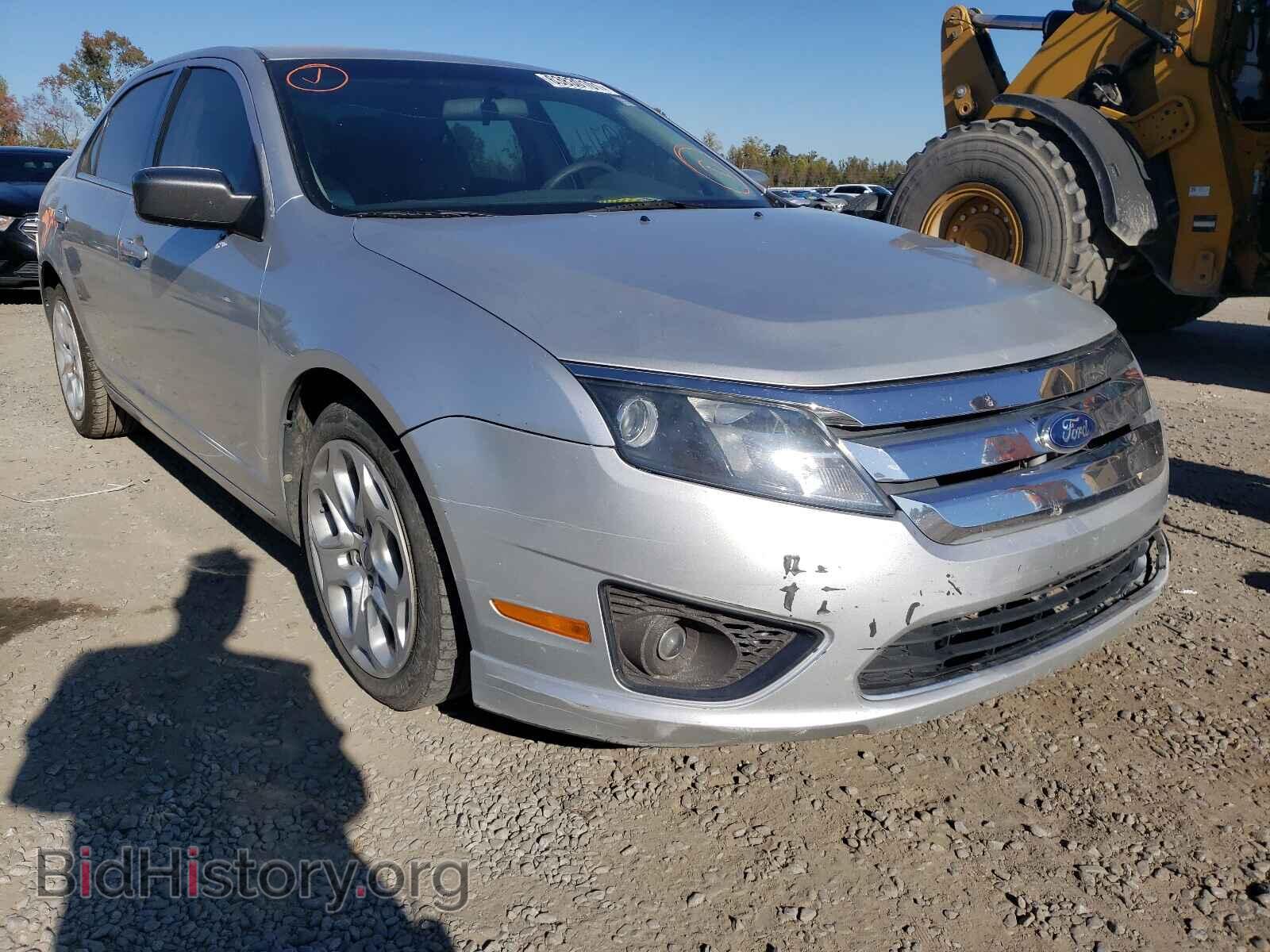 Фотография 3FAHP0HA5BR322671 - FORD FUSION 2011