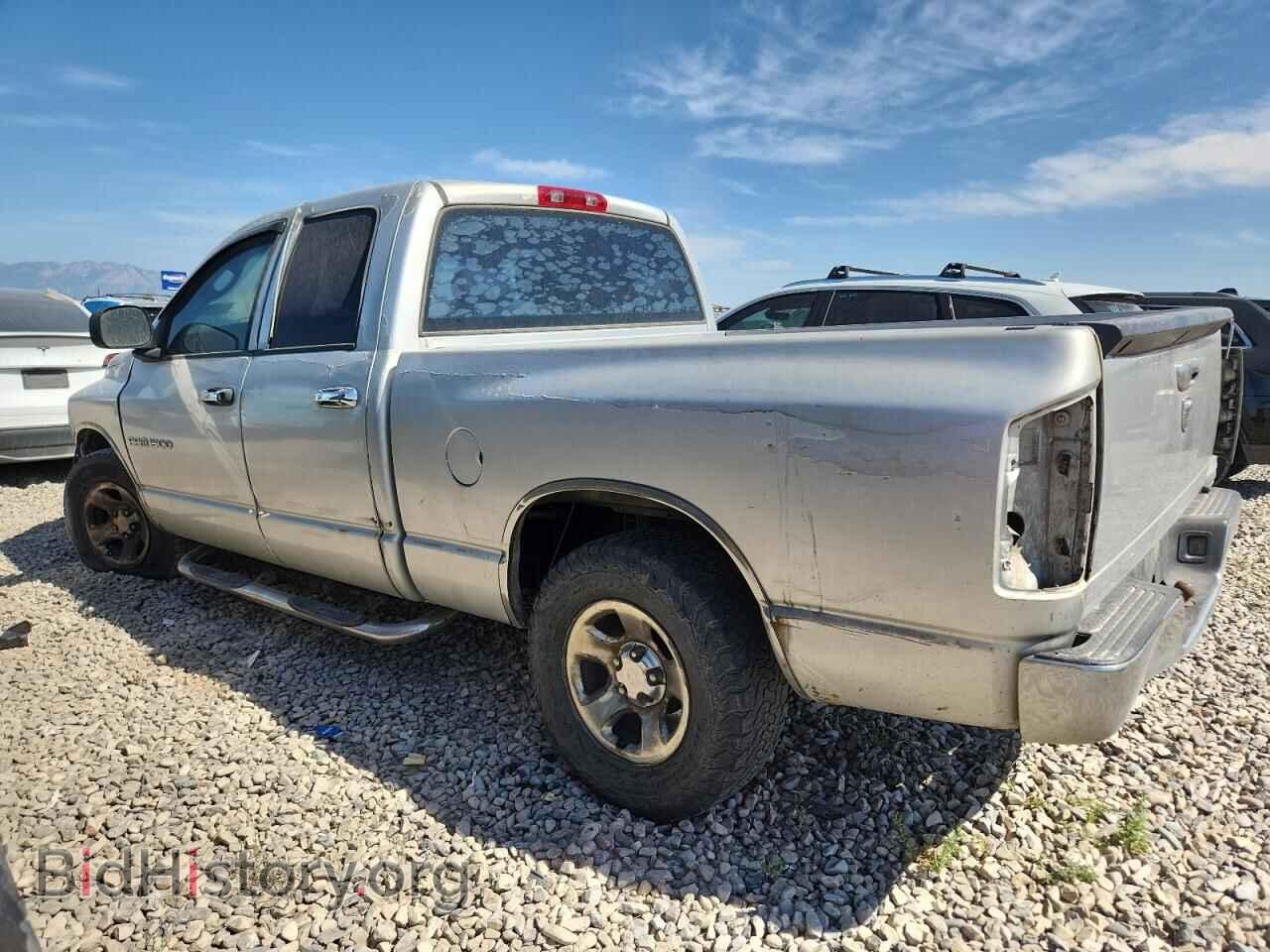 2006 DODGE RAM 1500 - VIN: 1D7HA18K36J161737 - Фото 2
