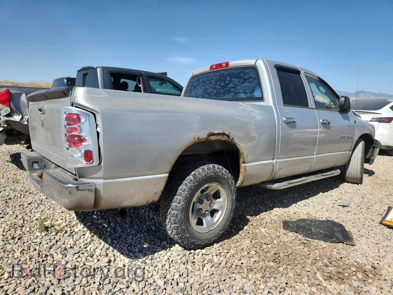 2006 DODGE RAM 1500 - VIN: 1D7HA18K36J161737 - Фото 3