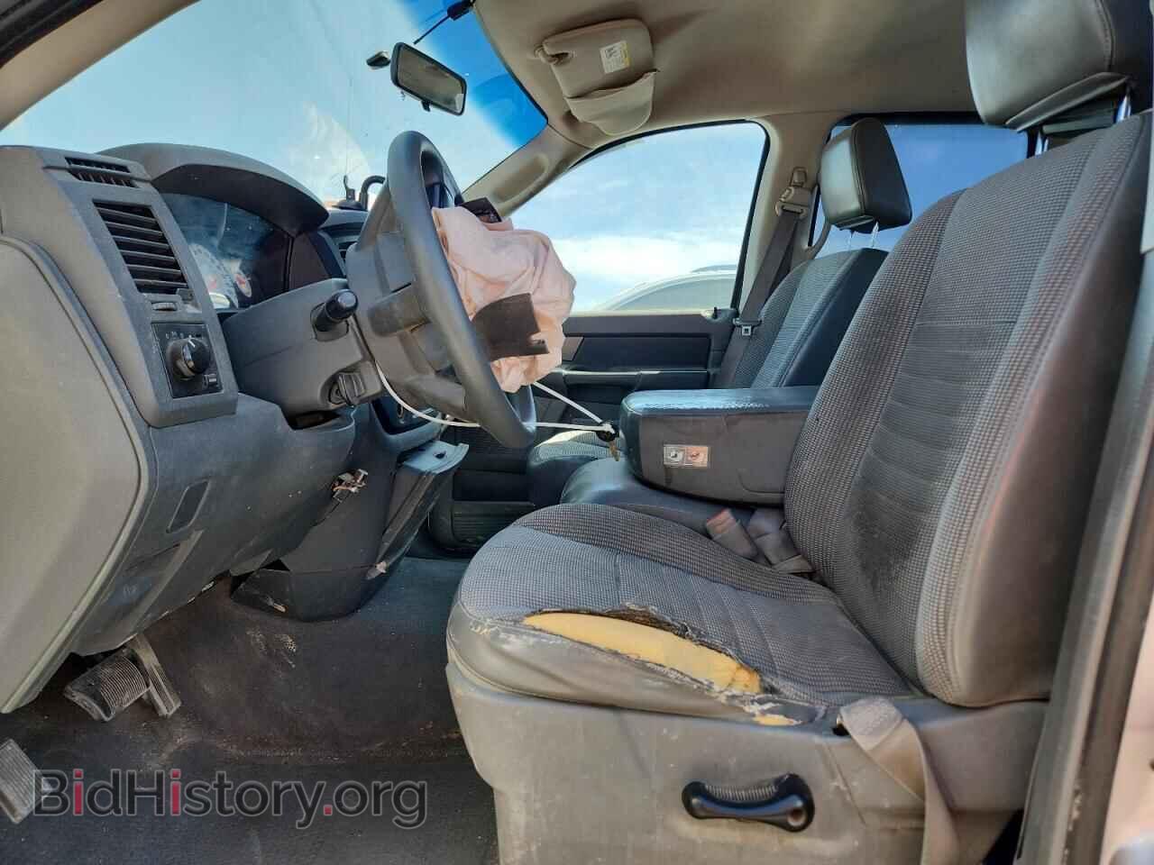 2006 DODGE RAM 1500 - VIN: 1D7HA18K36J161737 - Фото 7