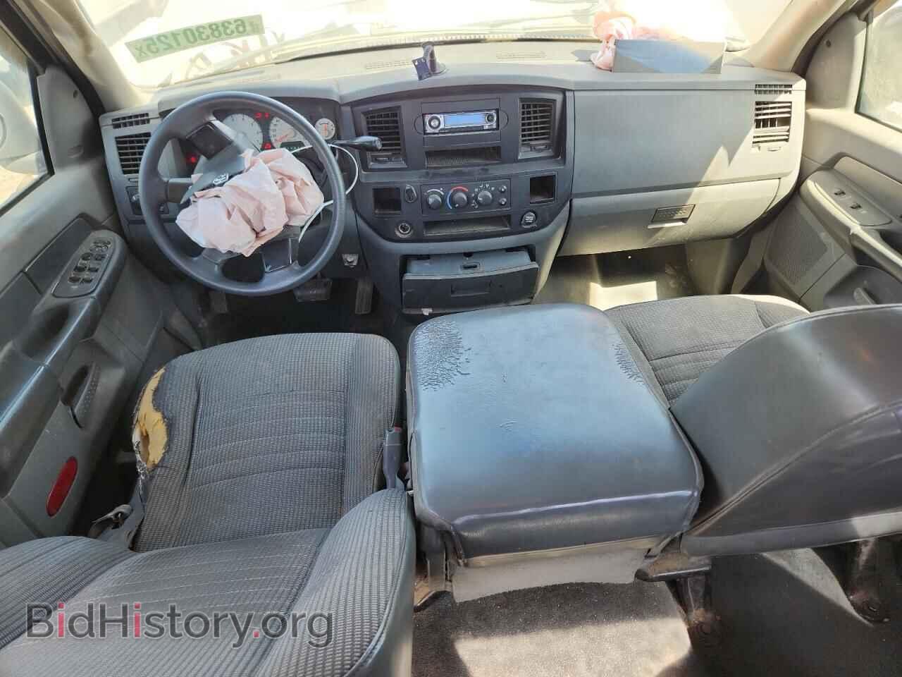 2006 DODGE RAM 1500 - VIN: 1D7HA18K36J161737 - Фото 8