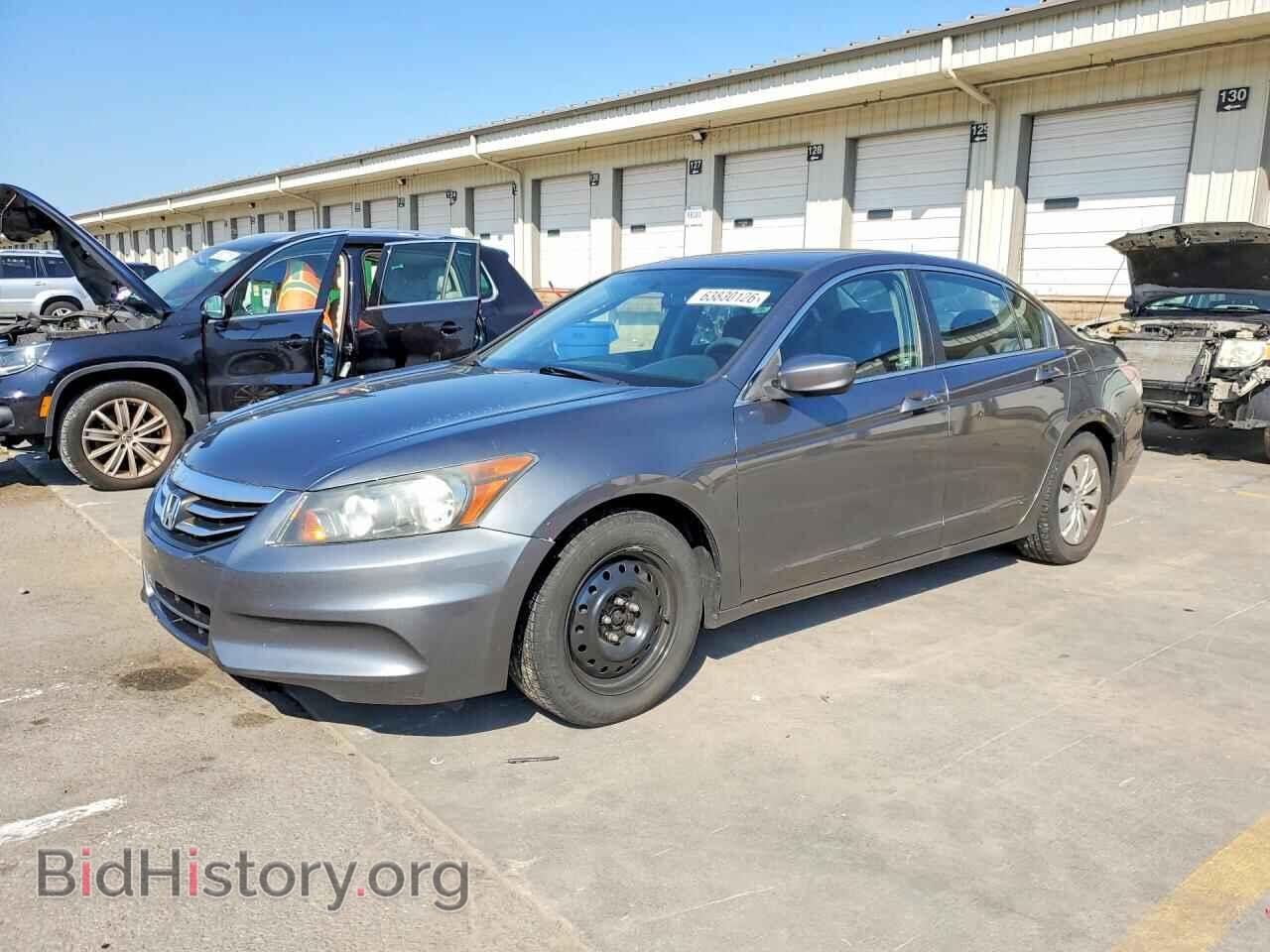 Фотография 1HGCP2F35CA013218 - HONDA ACCORD 2012