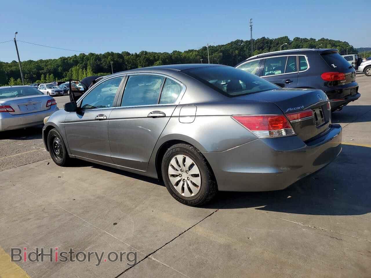 2012 HONDA ACCORD - VIN: 1HGCP2F35CA013218 - Фото 2
