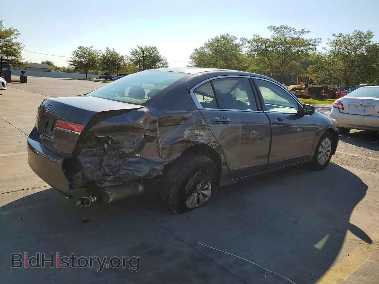 2012 HONDA ACCORD - VIN: 1HGCP2F35CA013218 - Фото 3
