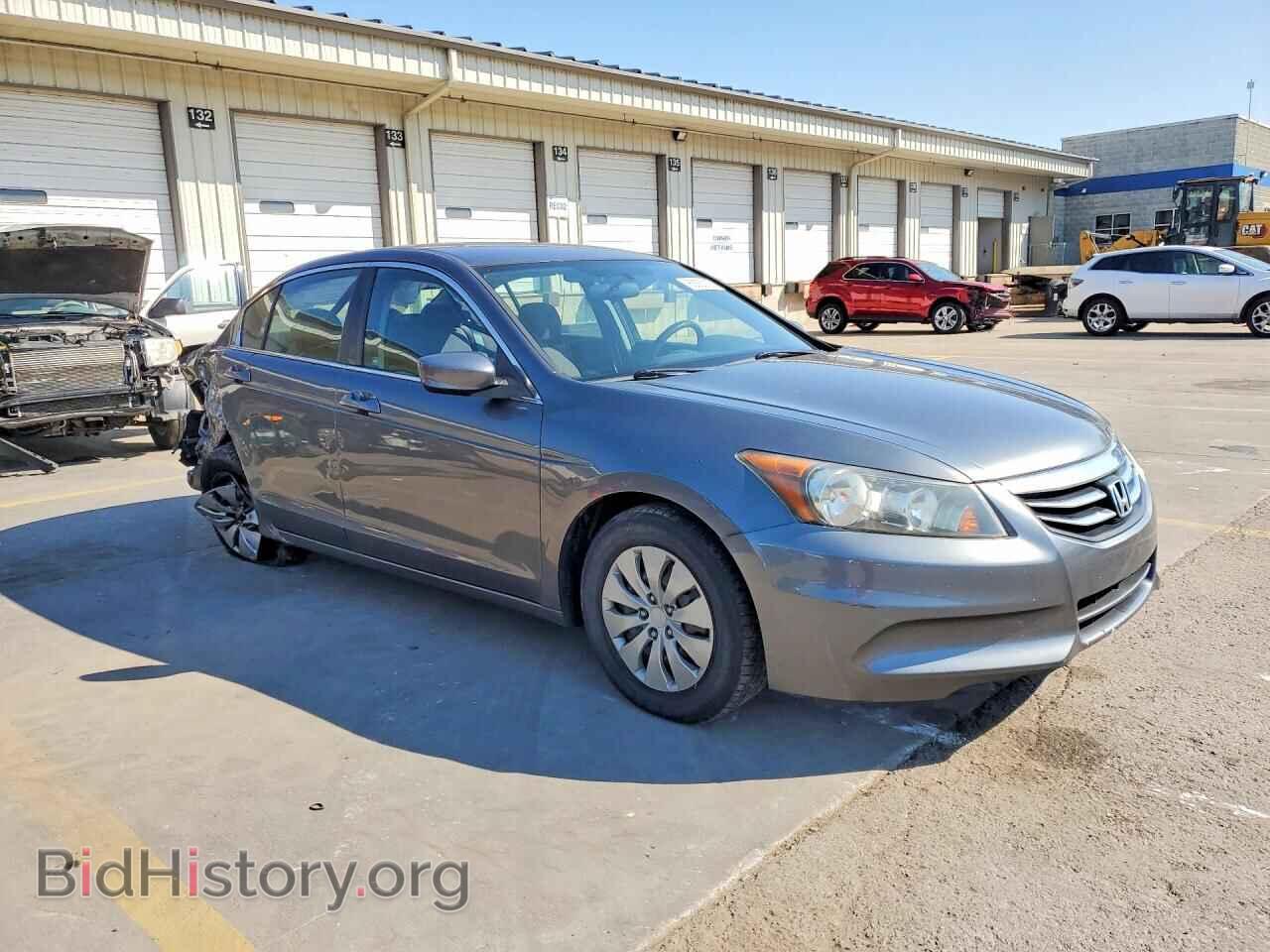 2012 HONDA ACCORD - VIN: 1HGCP2F35CA013218 - Фото 4