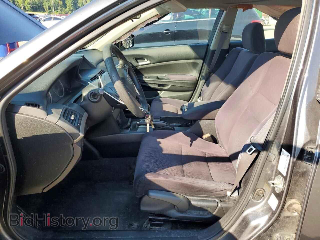 2012 HONDA ACCORD - VIN: 1HGCP2F35CA013218 - Фото 7
