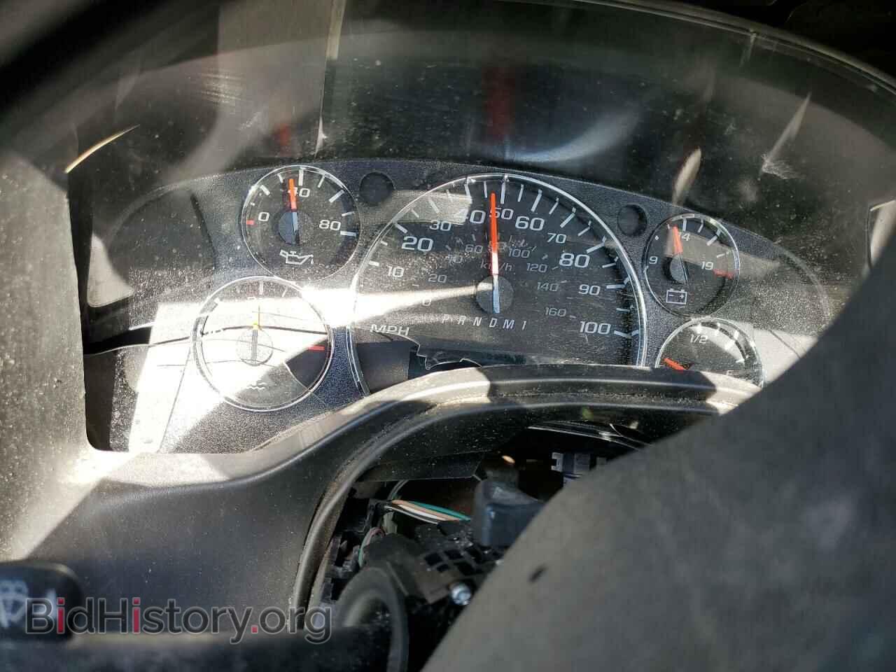 2013 CHEVROLET EXPRESS - VIN: 1GCWGFCA6D1131365 - Фото 8