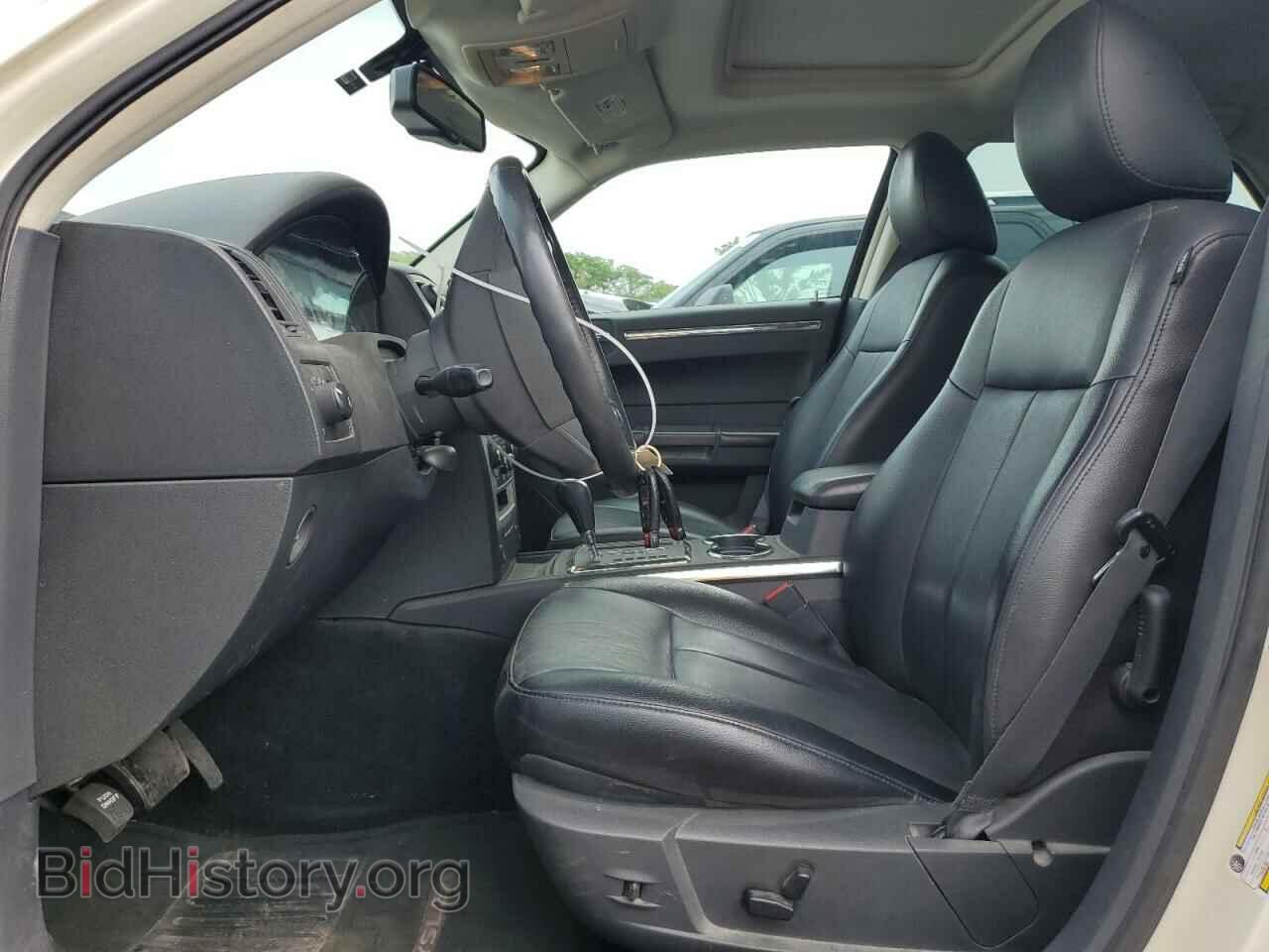 2009 CHRYSLER 300 - VIN: 2C3LA53V49H553651 - Фото 7