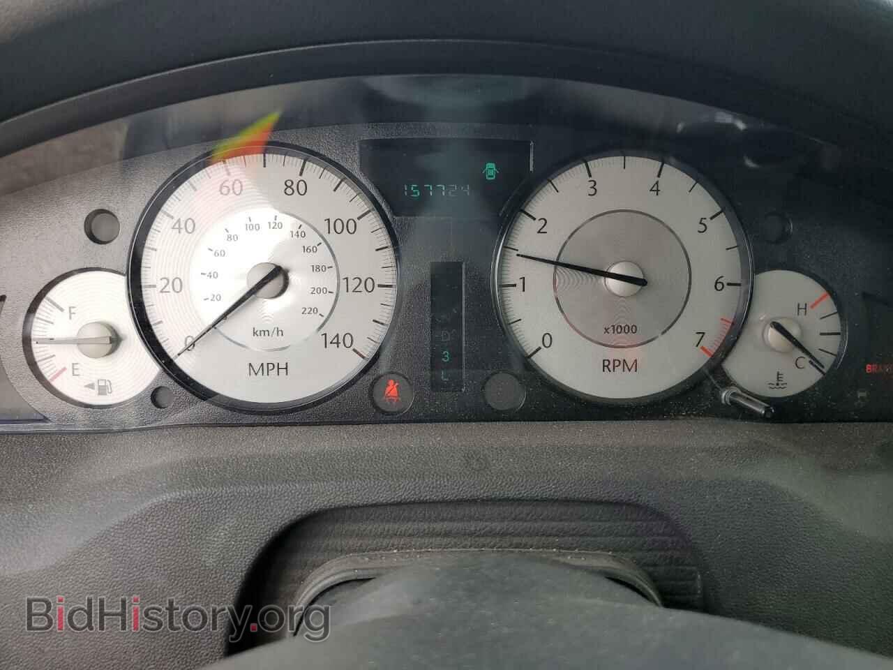 2009 CHRYSLER 300 - VIN: 2C3LA53V49H553651 - Фото 9