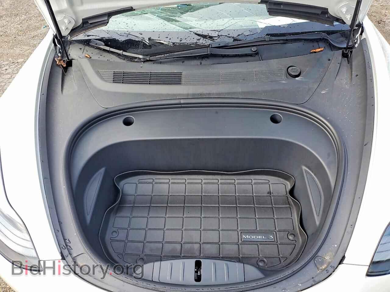 2022 TESLA MODEL 3 - VIN: 5YJ3E1EA8NF255039 - Фото 11