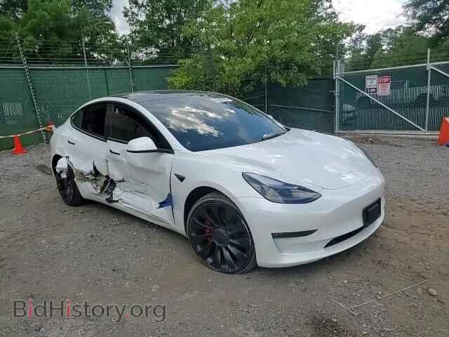 2022 TESLA MODEL 3 - VIN: 5YJ3E1EA8NF255039 - Фото 13