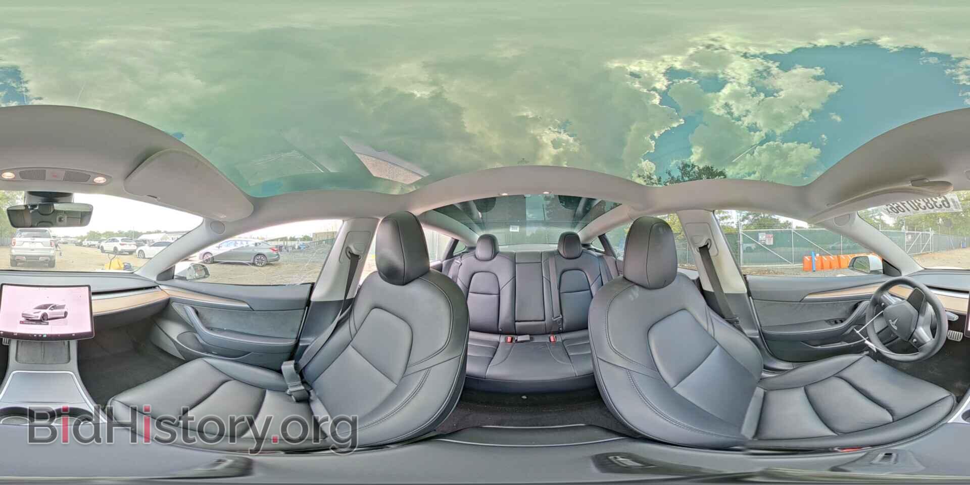 2022 TESLA MODEL 3 - VIN: 5YJ3E1EA8NF255039 - Фото 14