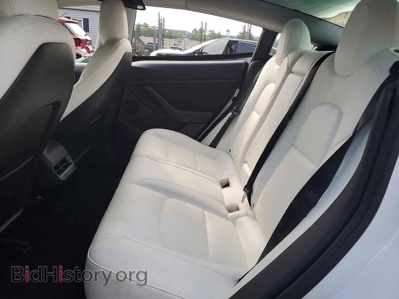 2022 TESLA MODEL 3 - VIN: 5YJ3E1EA8NF255039 - Фото 10