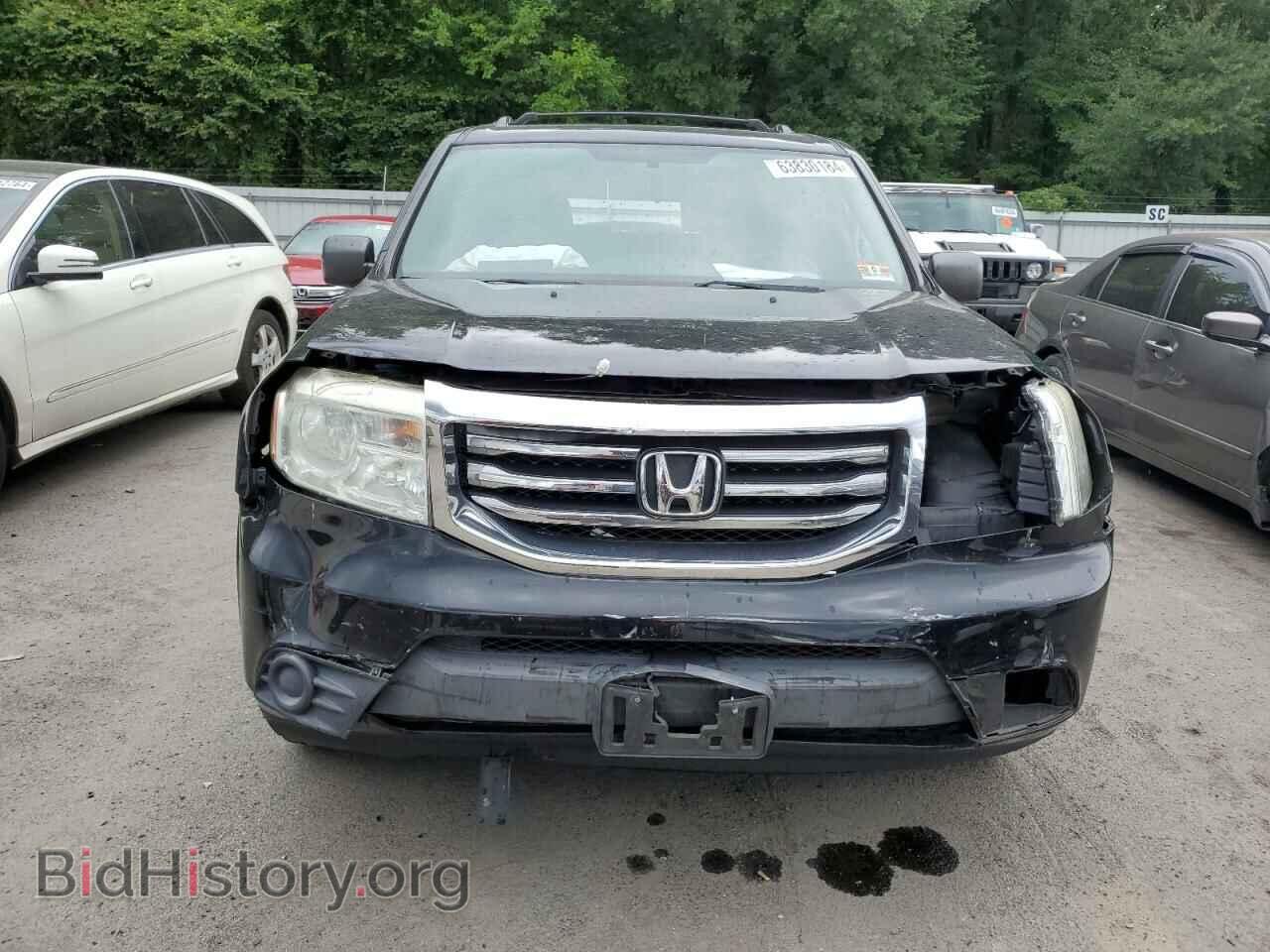 2013 HONDA PILOT - VIN: 5FNYF4H26DB068678 - Фото 5