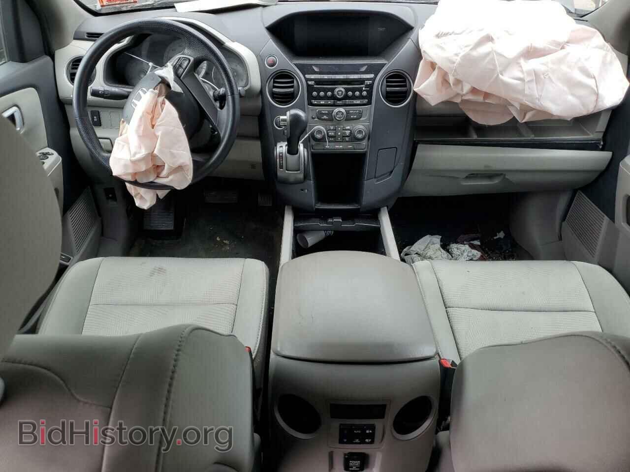 2013 HONDA PILOT - VIN: 5FNYF4H26DB068678 - Фото 8