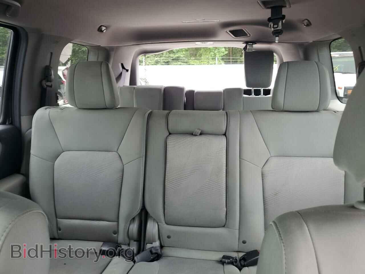 2013 HONDA PILOT - VIN: 5FNYF4H26DB068678 - Фото 10