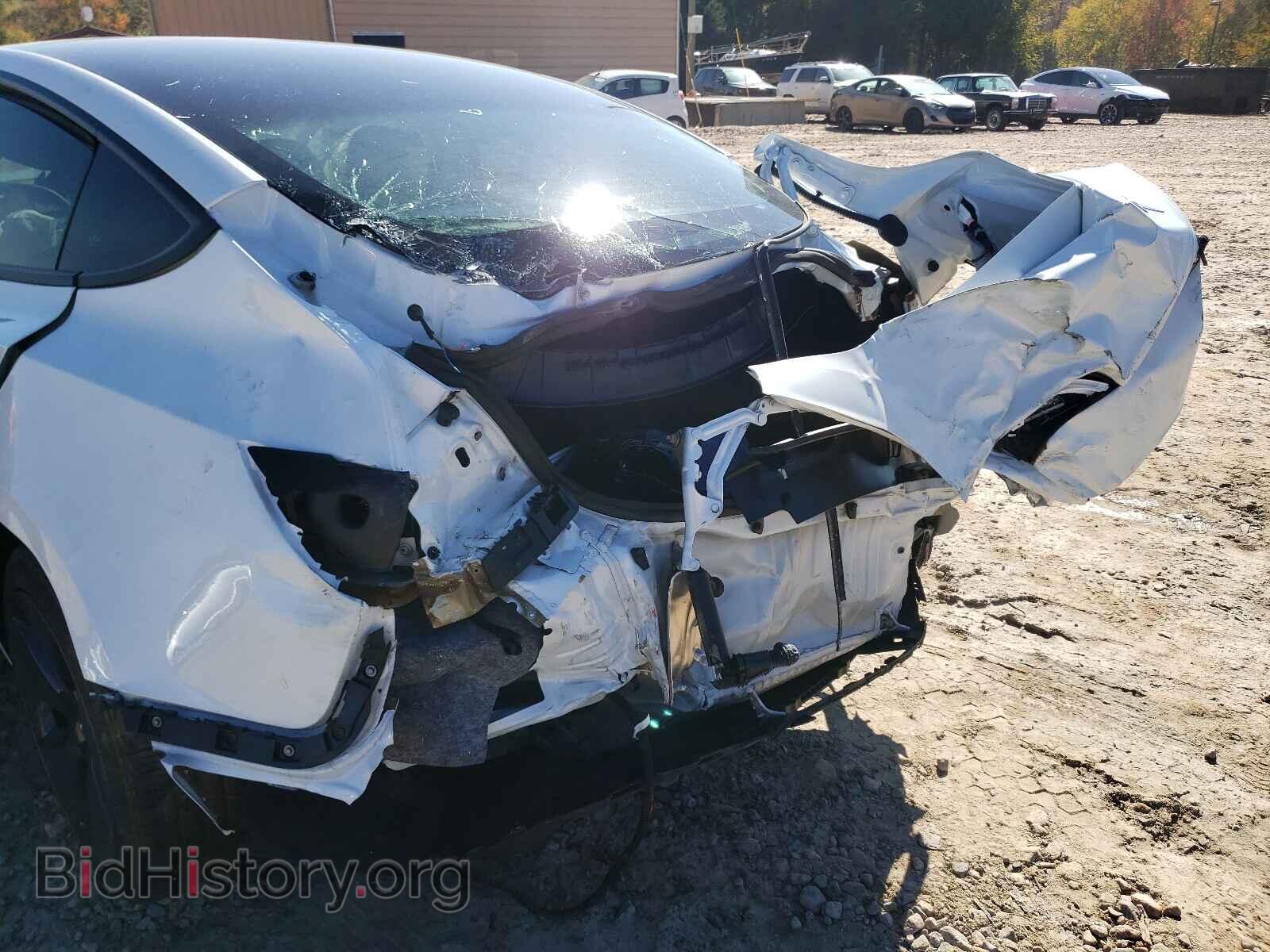 2021 TESLA MODEL 3 - VIN: 5YJ3E1EB2MF993023 - Photo 9