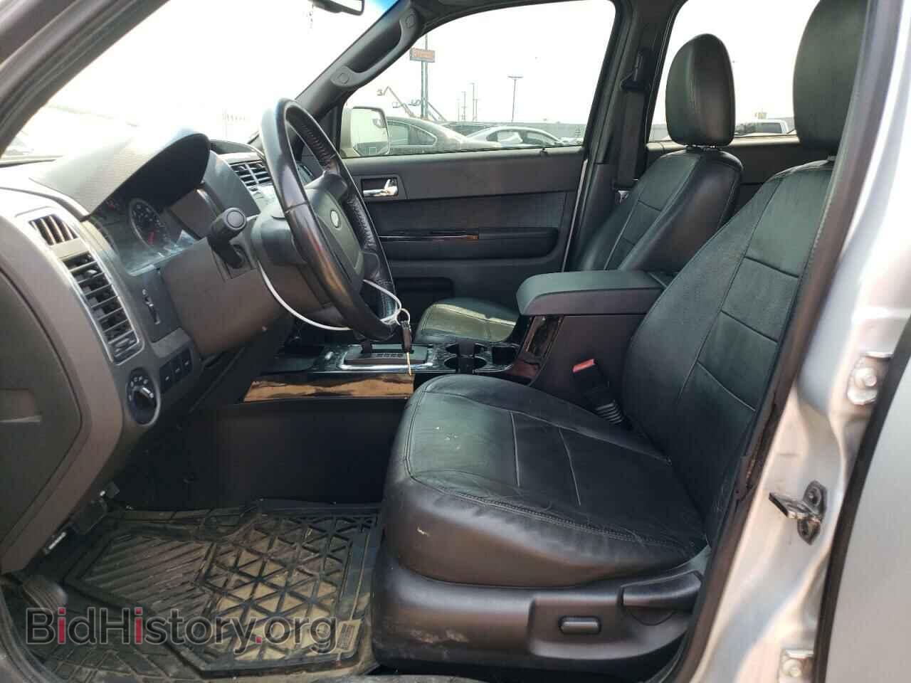 2012 FORD ESCAPE - VIN: 1FMCU9EG3CKC26369 - Фото 7