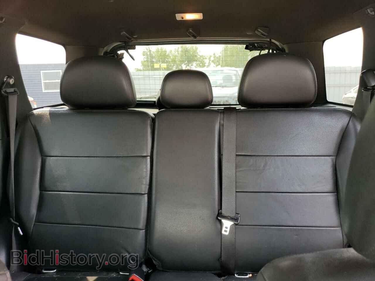 2012 FORD ESCAPE - VIN: 1FMCU9EG3CKC26369 - Фото 10