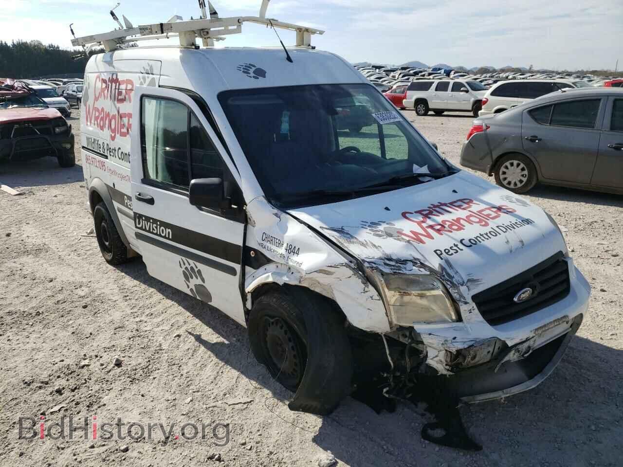 Фотография NM0LS7BN2DT143347 - FORD TRANSIT 2013