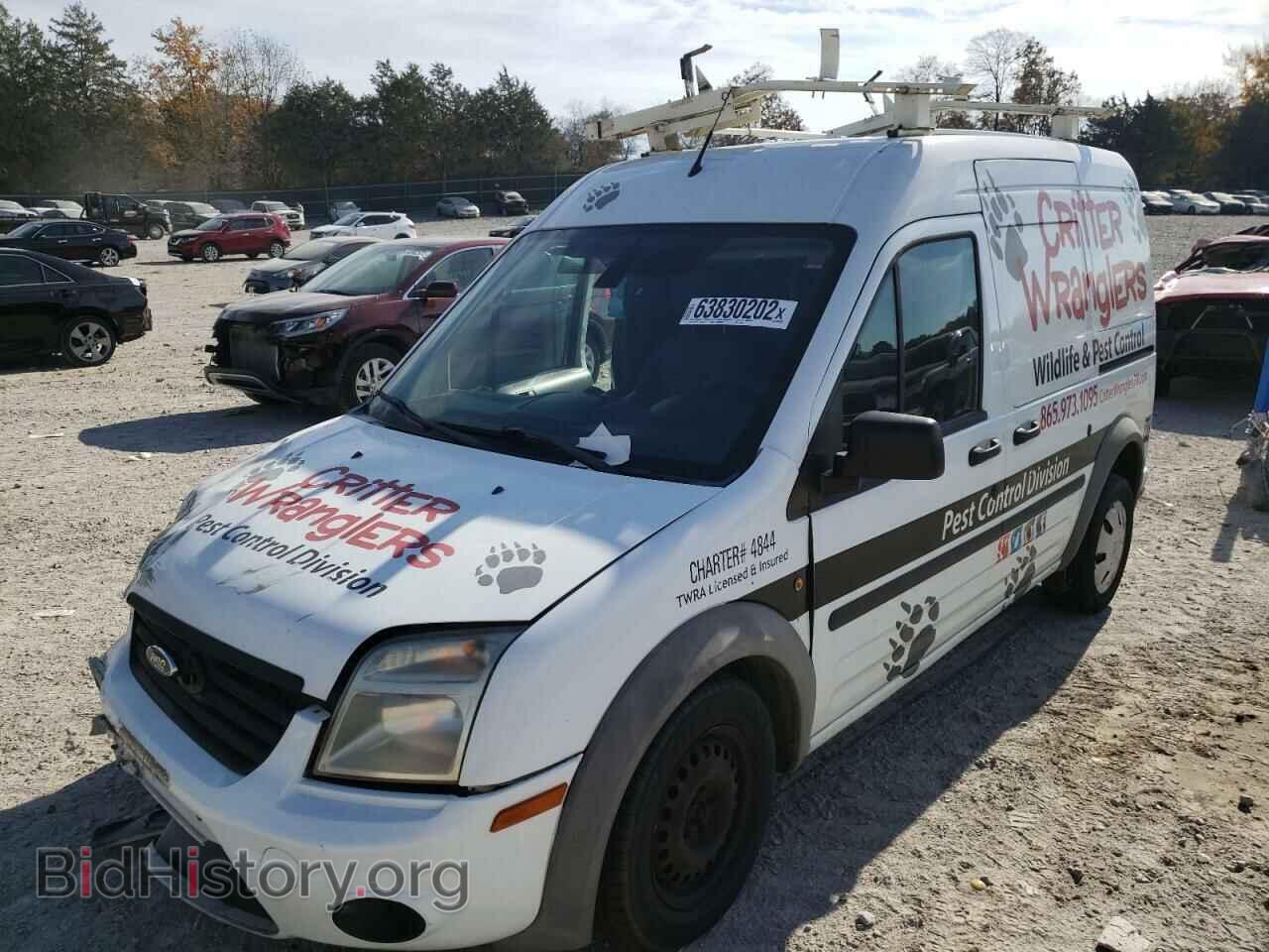 2013 FORD TRANSIT - VIN: NM0LS7BN2DT143347 - Фото 2
