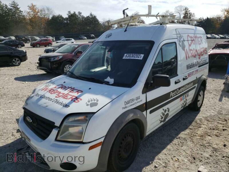2013 Ford TRANSIT (VIN NM0LS7BN2DT143347) — фото 2 из 10