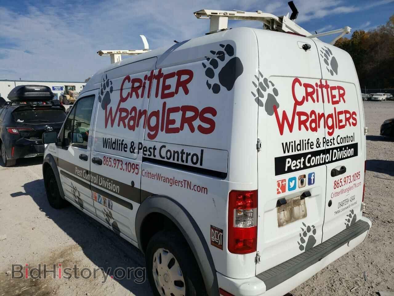 2013 FORD TRANSIT - VIN: NM0LS7BN2DT143347 - Фото 3