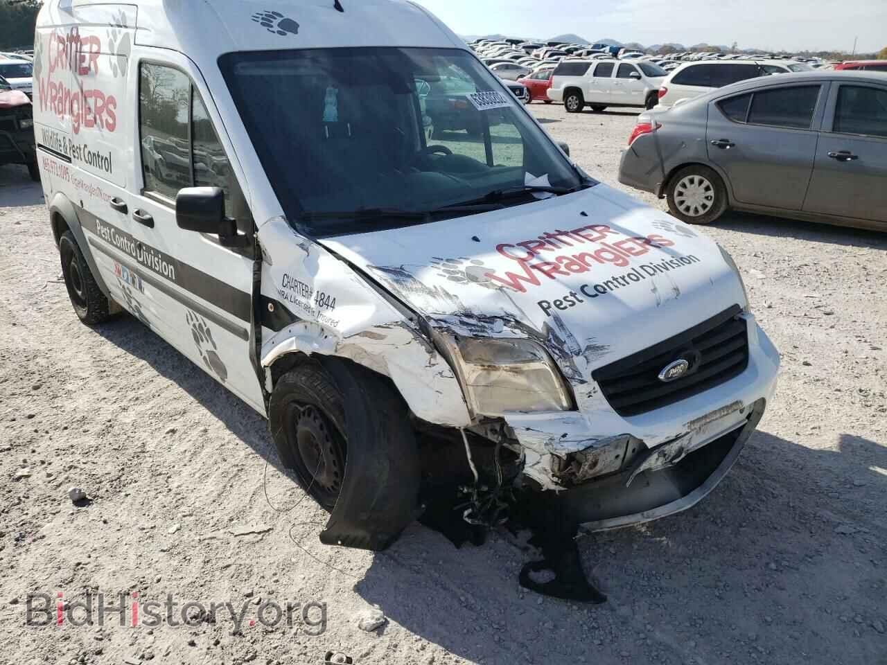 2013 FORD TRANSIT - VIN: NM0LS7BN2DT143347 - Фото 9