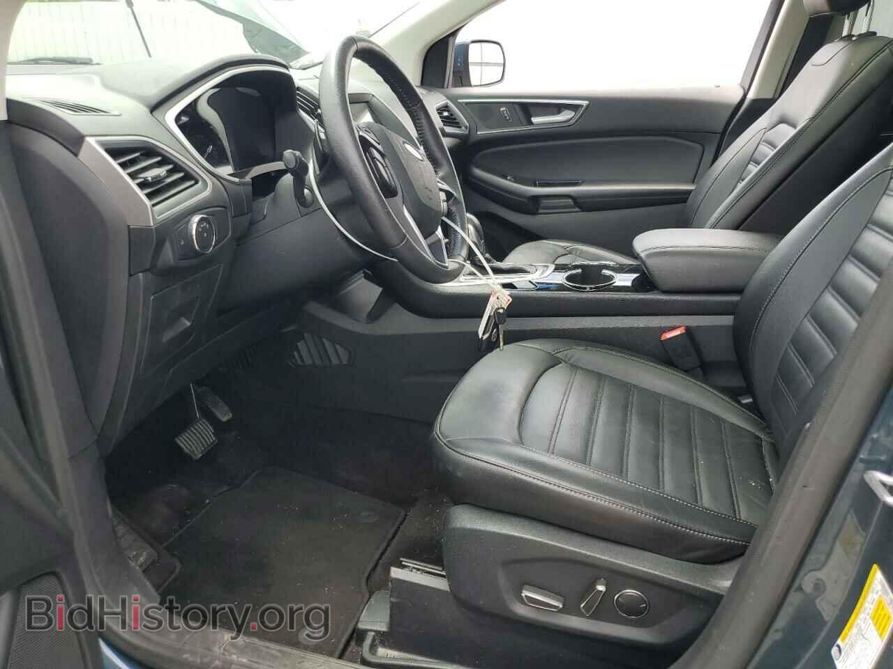2016 FORD EDGE - VIN: 2FMPK4J83GBB91387 - Фото 7