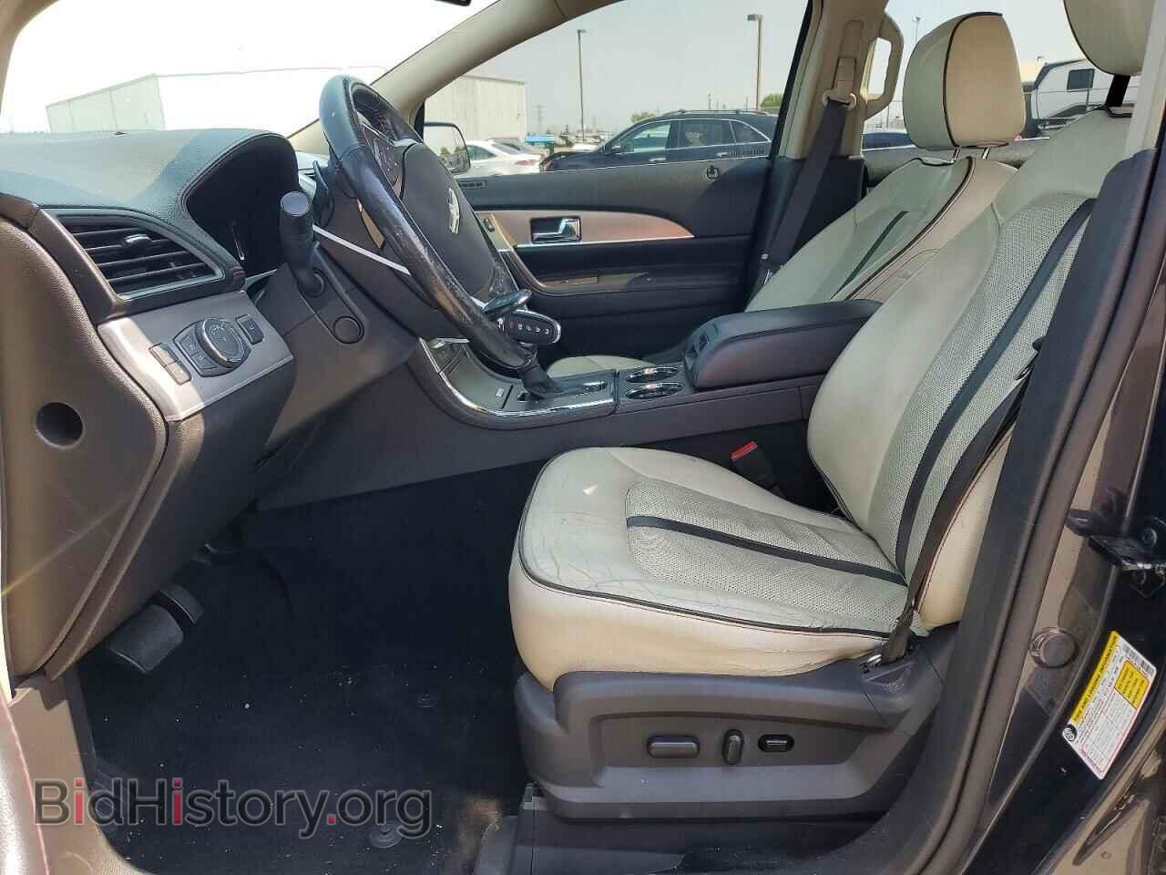 2014 LINCOLN MKX - VIN: 2LMDJ6JK1EBL19463 - Фото 7