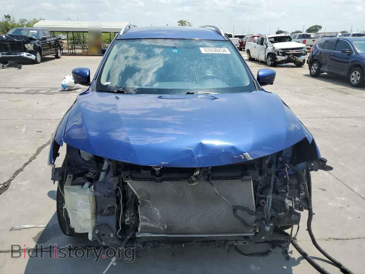 2017 NISSAN ROGUE - VIN: KNMAT2MTXHP529535 - Фото 5