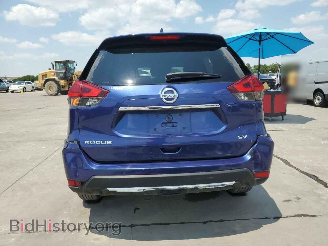 2017 NISSAN ROGUE - VIN: KNMAT2MTXHP529535 - Фото 6