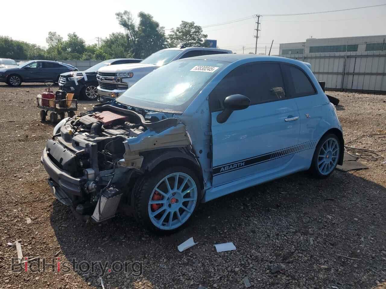 Photo 3C3CFFFH6HT524042 - FIAT 500 2017