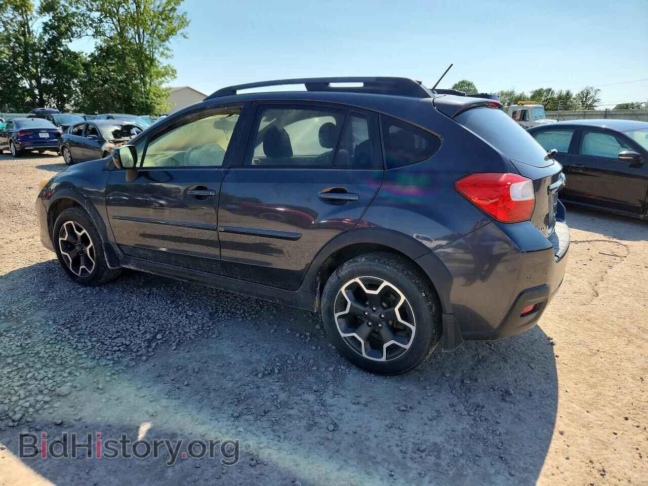 2013 SUBARU XV - VIN: JF2GPAKC3D2833701 - Photo 2