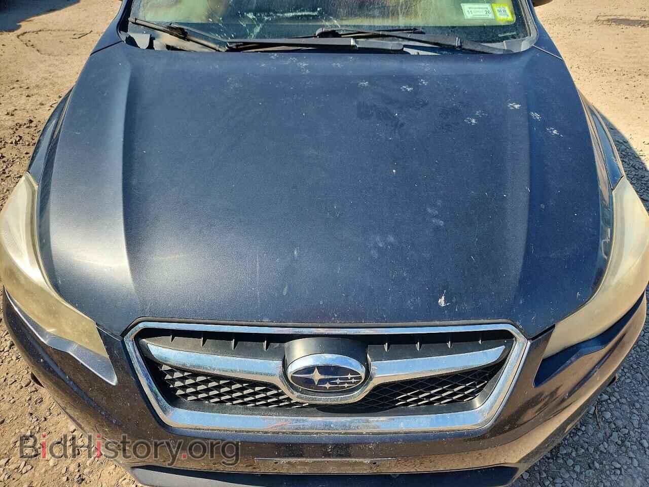 2013 SUBARU XV - VIN: JF2GPAKC3D2833701 - Photo 12