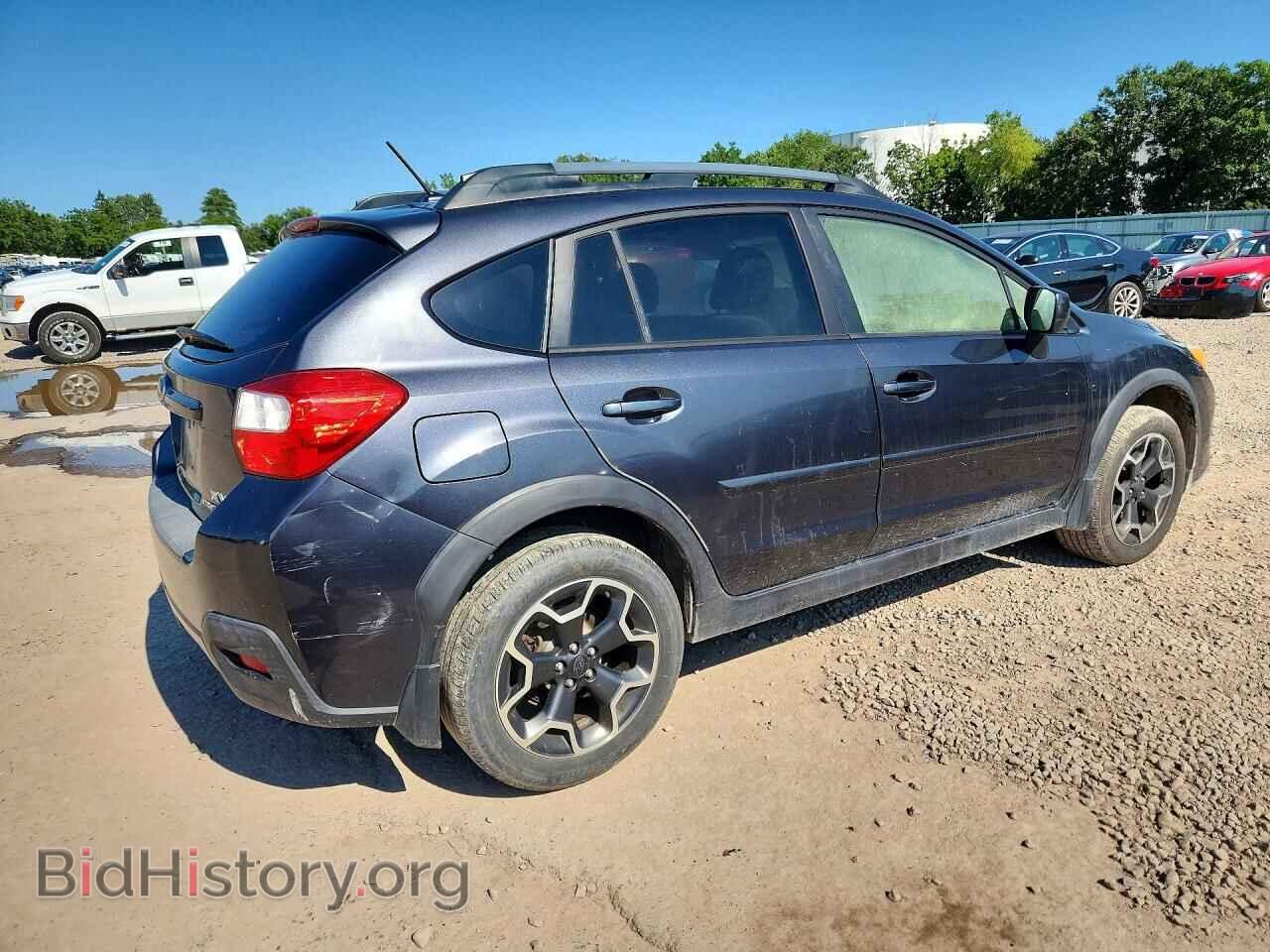2013 SUBARU XV - VIN: JF2GPAKC3D2833701 - Photo 3