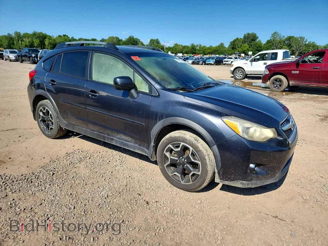 2013 SUBARU XV - VIN: JF2GPAKC3D2833701 - Photo 4