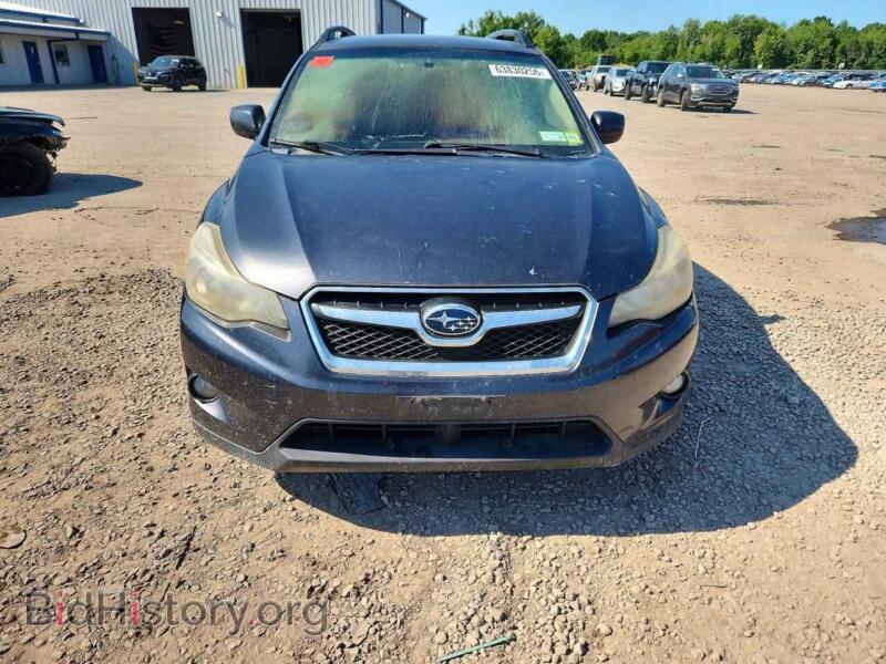 2013 Subaru XV (VIN JF2GPAKC3D2833701) — фото 5 из 14