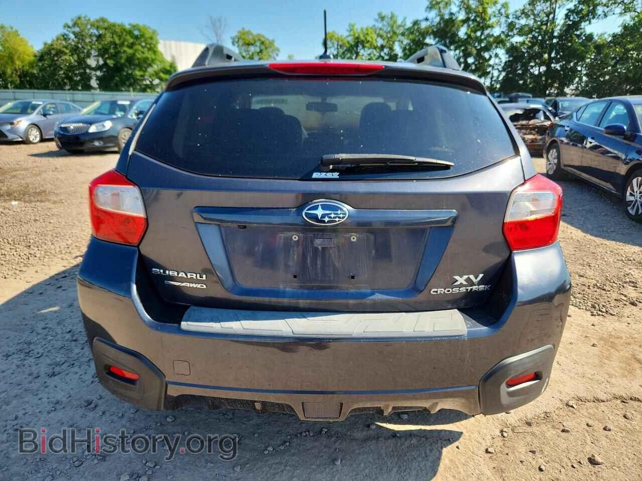 2013 SUBARU XV - VIN: JF2GPAKC3D2833701 - Photo 6