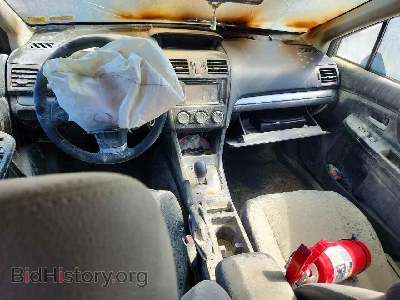 2013 SUBARU XV - VIN: JF2GPAKC3D2833701 - Photo 8