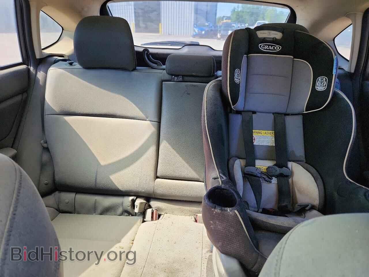 2013 SUBARU XV - VIN: JF2GPAKC3D2833701 - Photo 10
