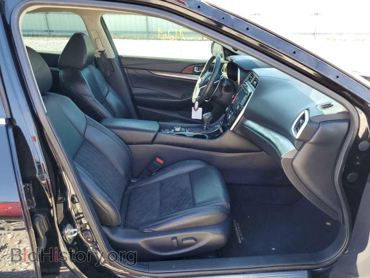 2017 NISSAN MAXIMA - VIN: 1N4AA6AP2HC442889 - Фото 5