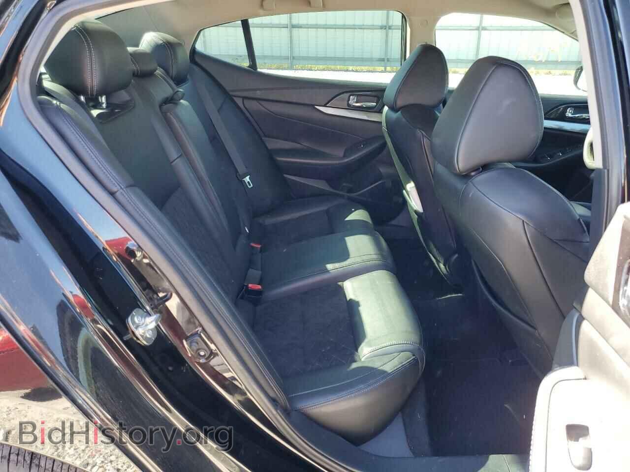 2017 NISSAN MAXIMA - VIN: 1N4AA6AP2HC442889 - Фото 6
