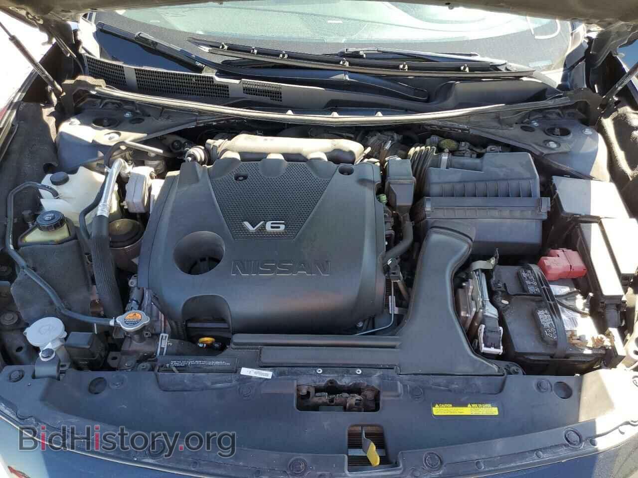 2017 NISSAN MAXIMA - VIN: 1N4AA6AP2HC442889 - Фото 7