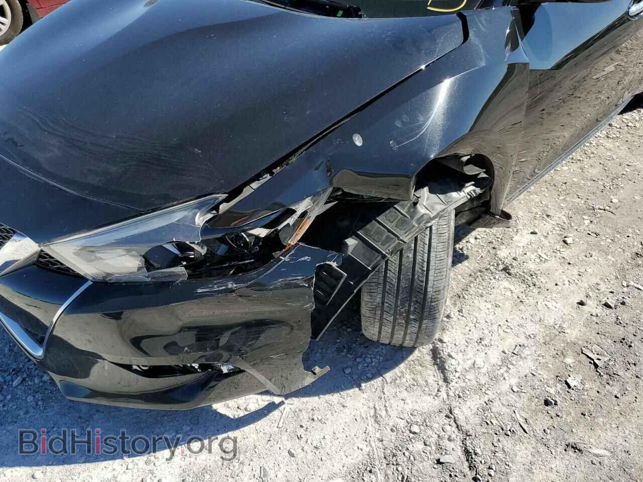 2017 NISSAN MAXIMA - VIN: 1N4AA6AP2HC442889 - Фото 9